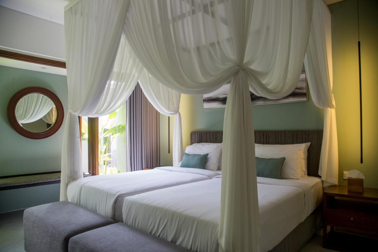 Villa The Amala Boutique Retreat *
